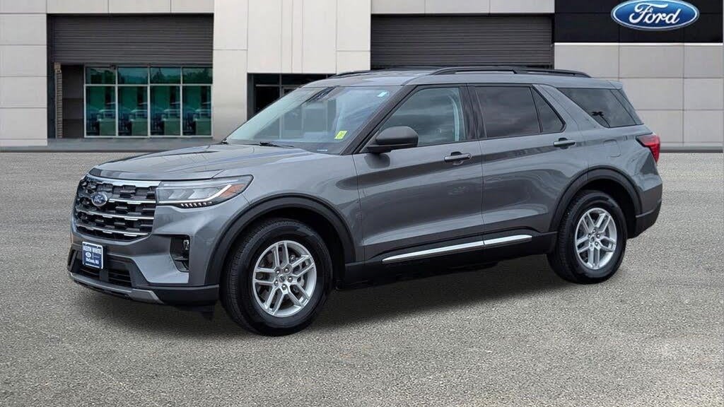 Preowned 2025 Ford Explorer Active for Sale