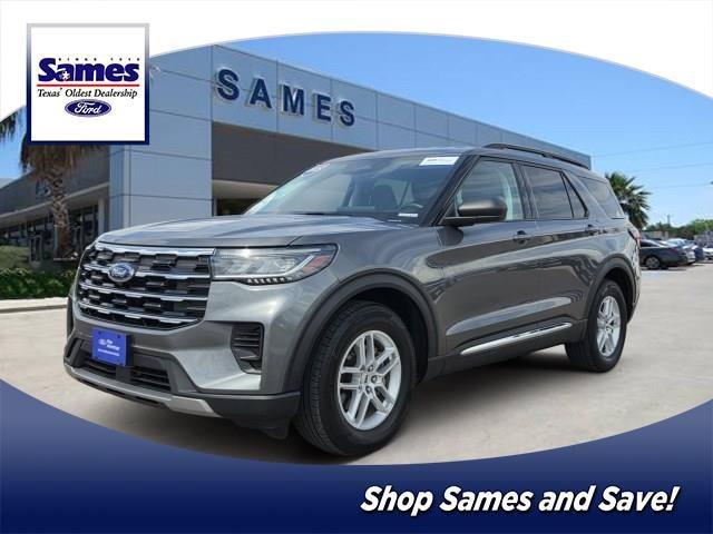 2025 Ford Explorer - $32,500