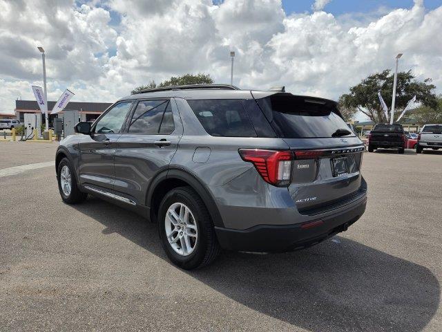 2025 Ford Explorer - $32,500