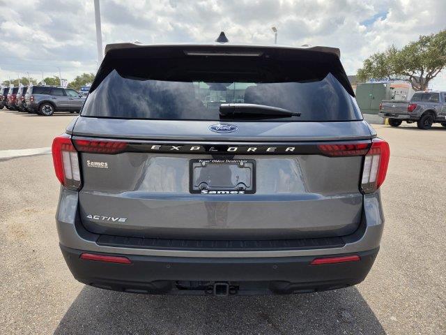 2025 Ford Explorer - $32,500