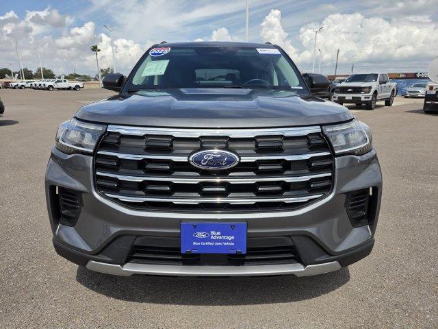 2025 Ford Explorer - $32,500