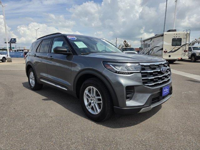 2025 Ford Explorer - $32,500
