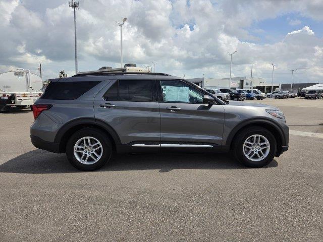 2025 Ford Explorer - $32,500