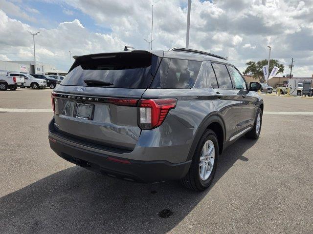 2025 Ford Explorer - $32,500