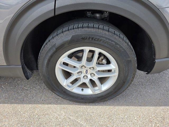 2025 Ford Explorer - $32,500