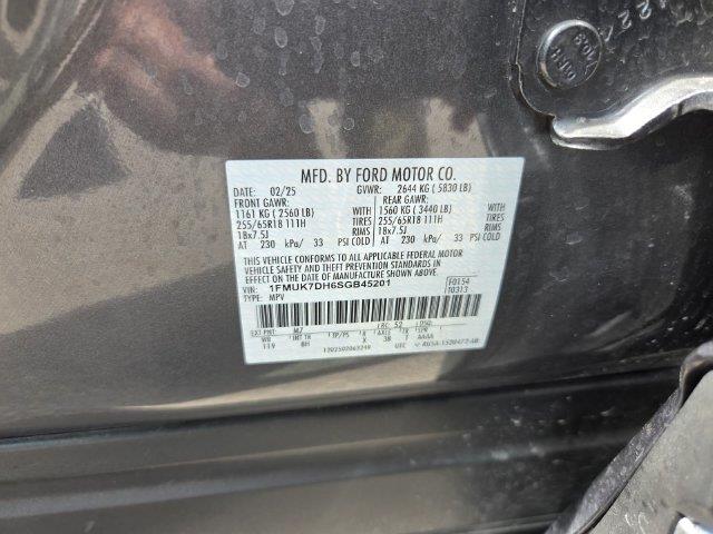 2025 Ford Explorer - $32,500