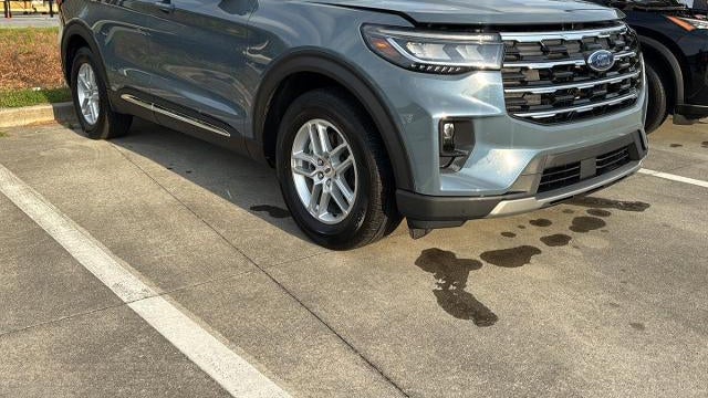 Preowned 2025 Ford Explorer Active for Sale