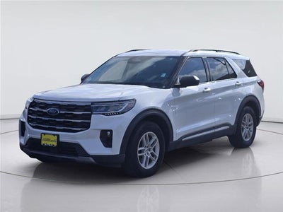2025 Ford Explorer Active 4DR SUV