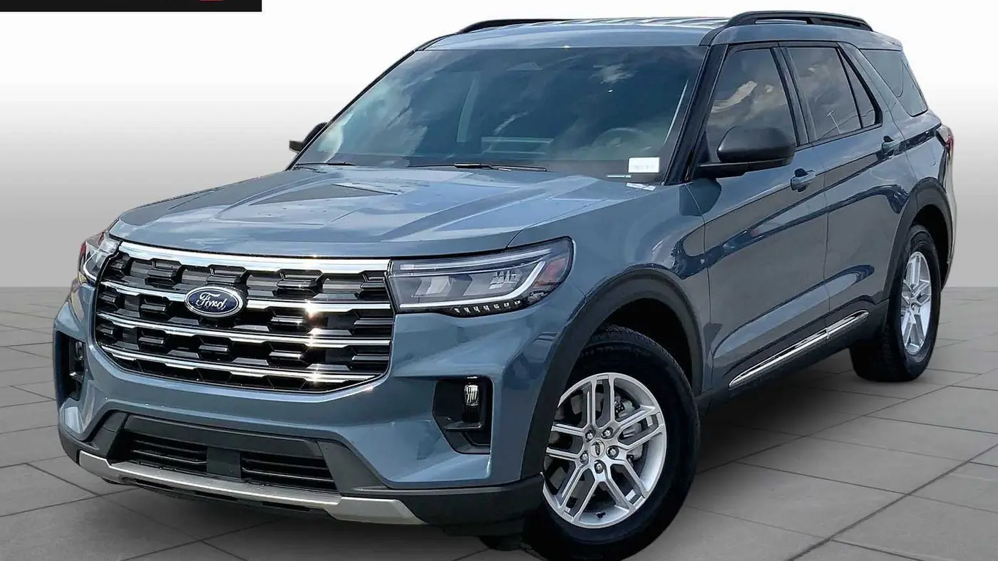 Preowned 2025 Ford Explorer Active for Sale