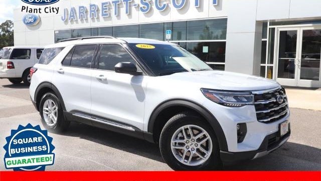 Preowned 2025 Ford Explorer Active for Sale