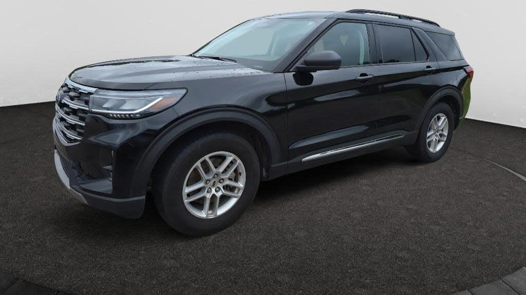 Preowned 2025 Ford Explorer Active for Sale