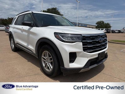 Photo of a 2025 Ford Explorer Active 4DR SUV for sale