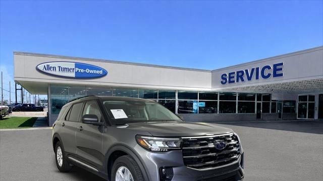 Preowned 2025 Ford Explorer Active for Sale