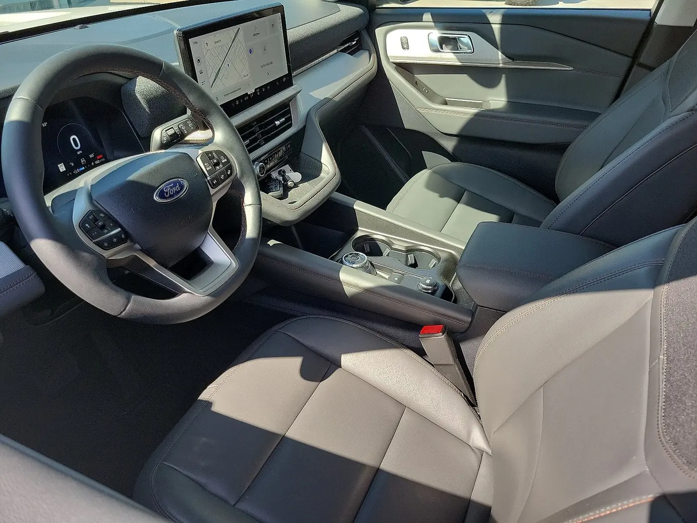 2026 Ford Explorer - $46,390
