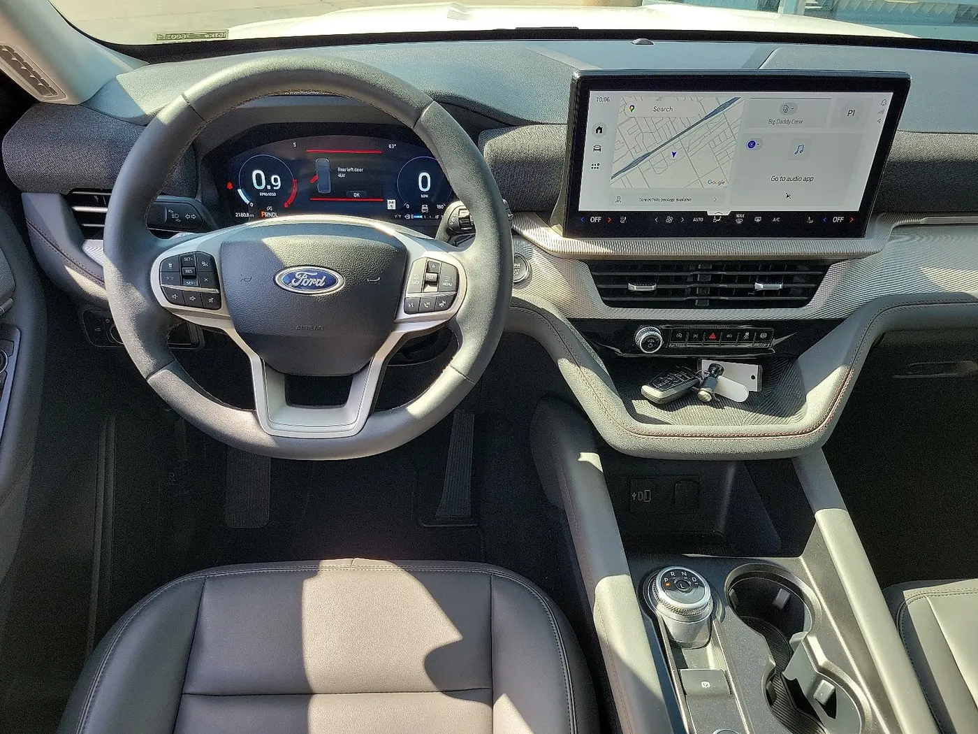 2026 Ford Explorer - $46,390