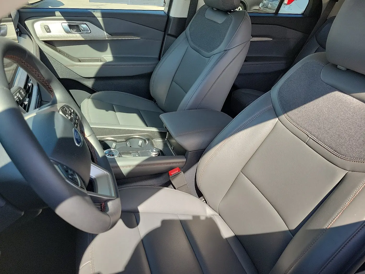 2026 Ford Explorer - $46,390