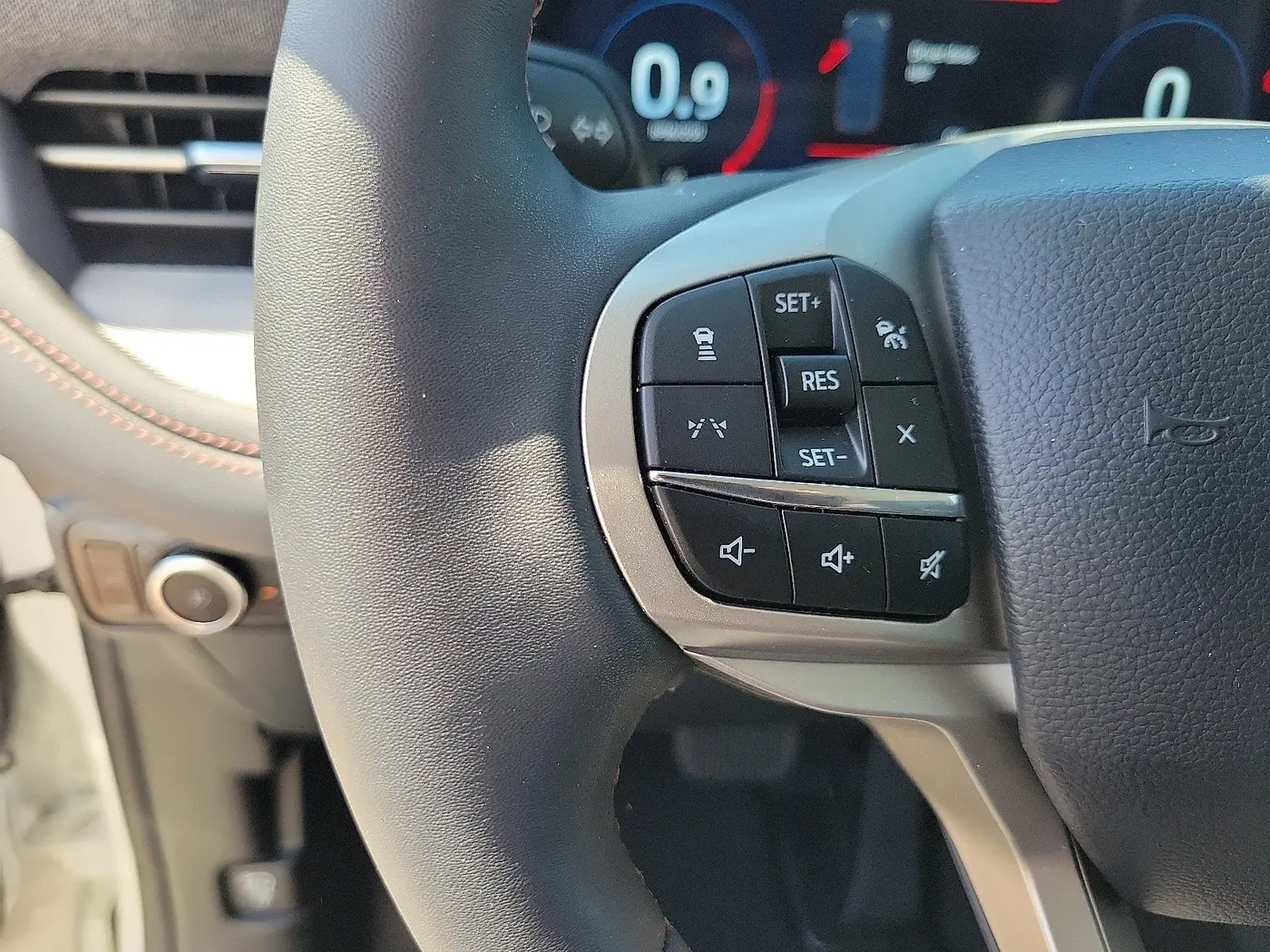 2026 Ford Explorer - $46,390