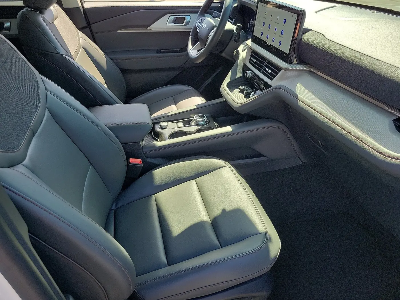 2026 Ford Explorer - $46,390