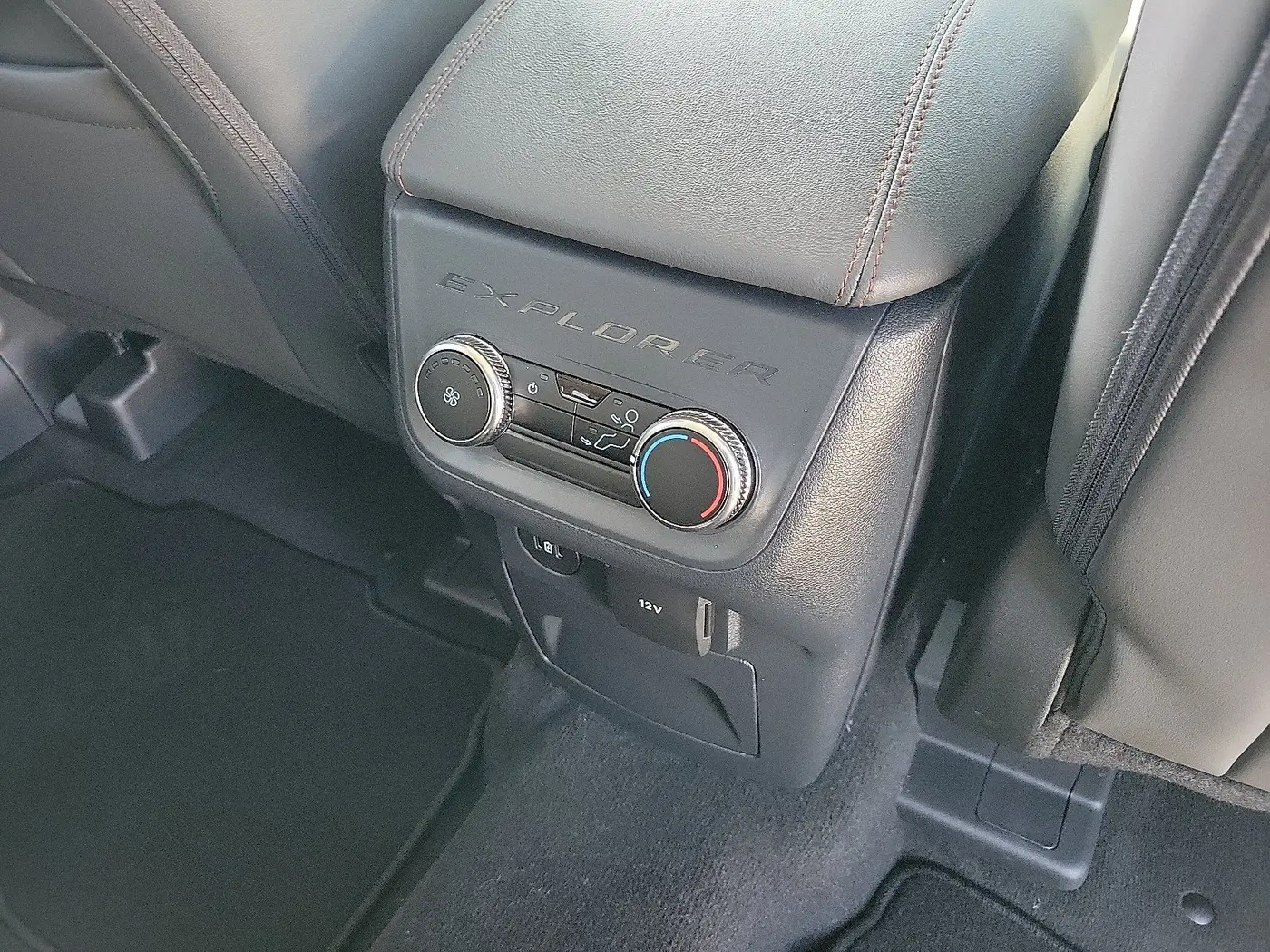 2026 Ford Explorer - $46,390