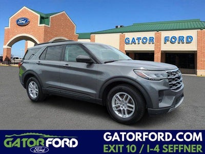 2026 Ford Explorer Active 4DR SUV