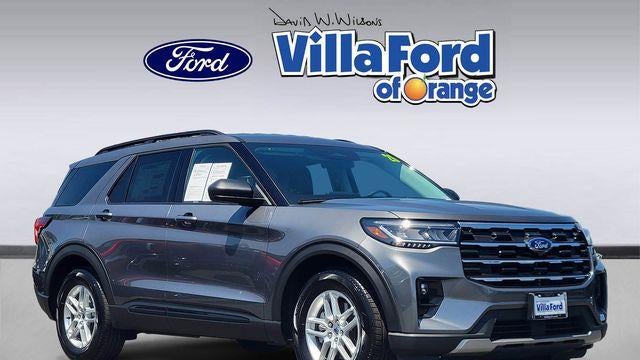 Preowned 2026 Ford Explorer Active for Sale