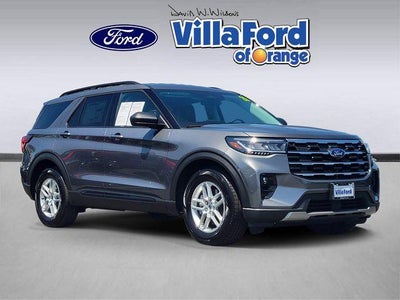 Photo of a 2026 Ford Explorer Active 4DR SUV for sale