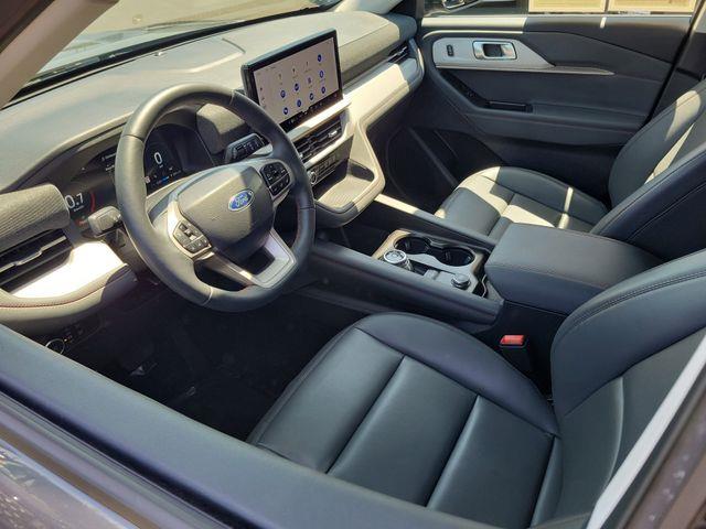2026 Ford Explorer - $38,688