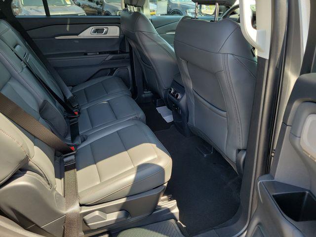 2026 Ford Explorer - $38,688