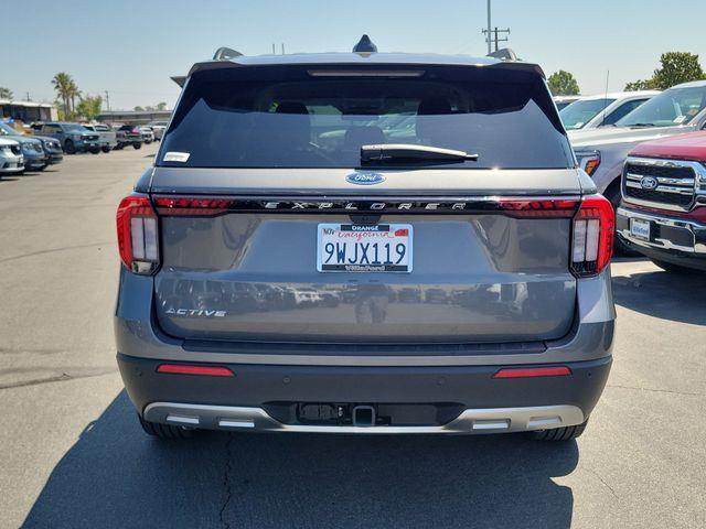 2026 Ford Explorer - $38,688