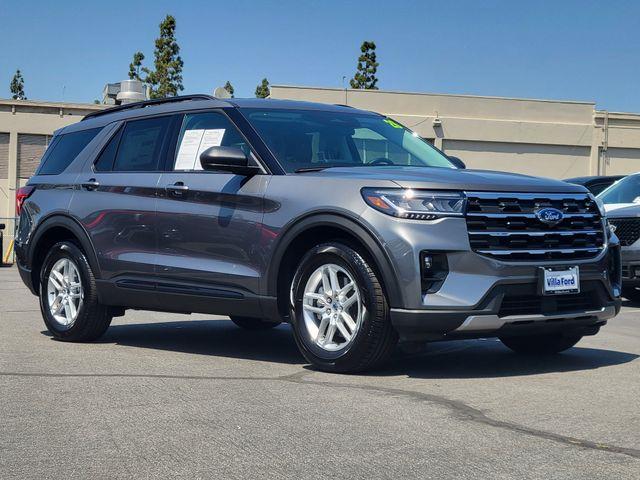 2026 Ford Explorer - $38,688