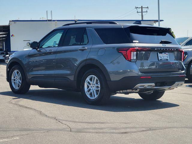 2026 Ford Explorer - $38,688