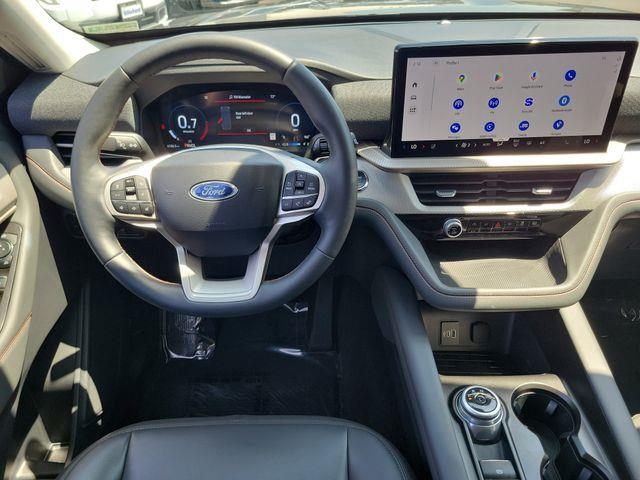 2026 Ford Explorer - $38,688