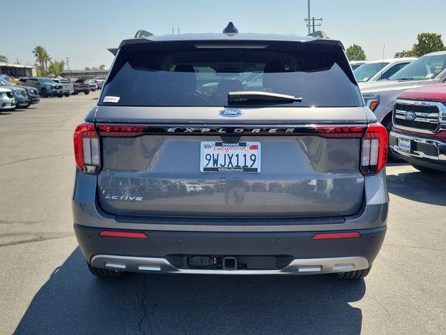 2026 Ford Explorer - $38,688