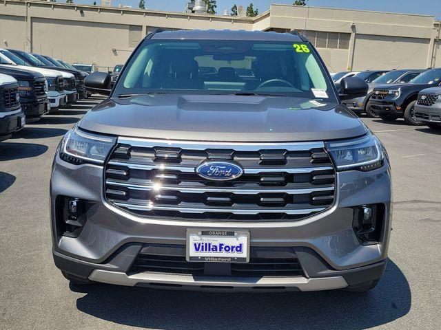 2026 Ford Explorer - $38,688