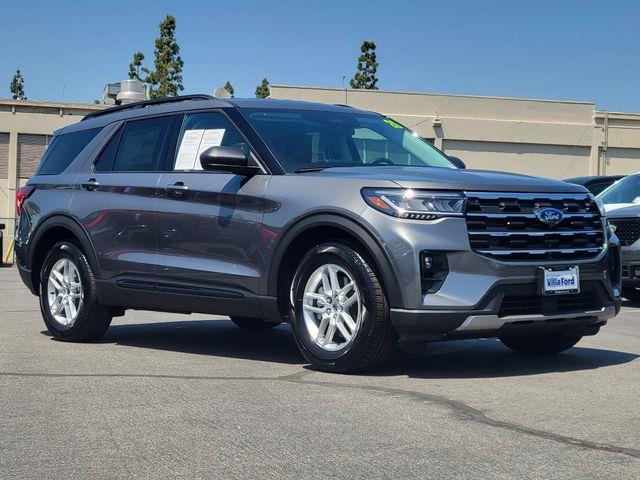 2026 Ford Explorer - $38,688