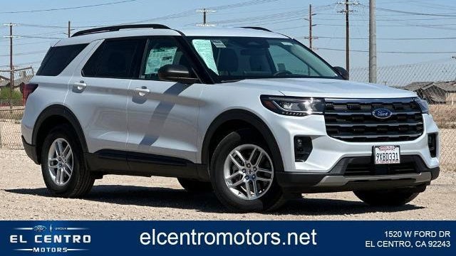 Preowned 2026 Ford Explorer Active for Sale