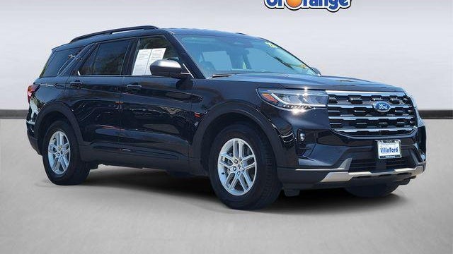 Preowned 2026 Ford Explorer Active for Sale