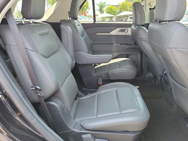 2026 Ford Explorer - $39,988