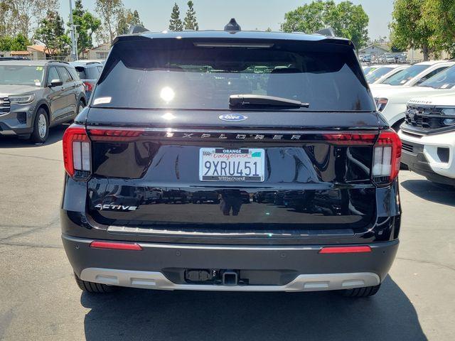 2026 Ford Explorer - $39,988