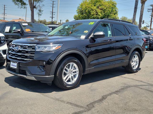 2026 Ford Explorer - $39,988
