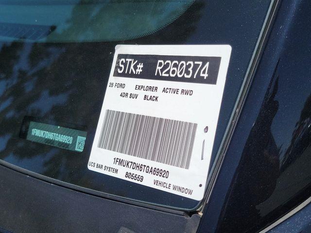 2026 Ford Explorer - $39,988