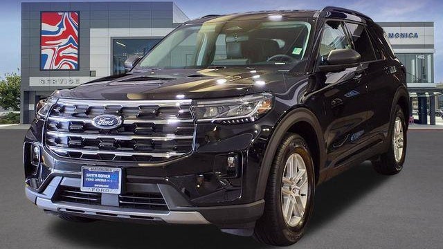 Preowned 2026 Ford Explorer Active for Sale