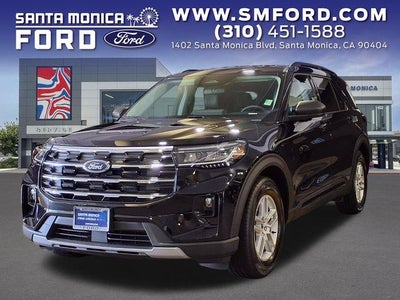 Photo of a 2026 Ford Explorer Active 4DR SUV for sale