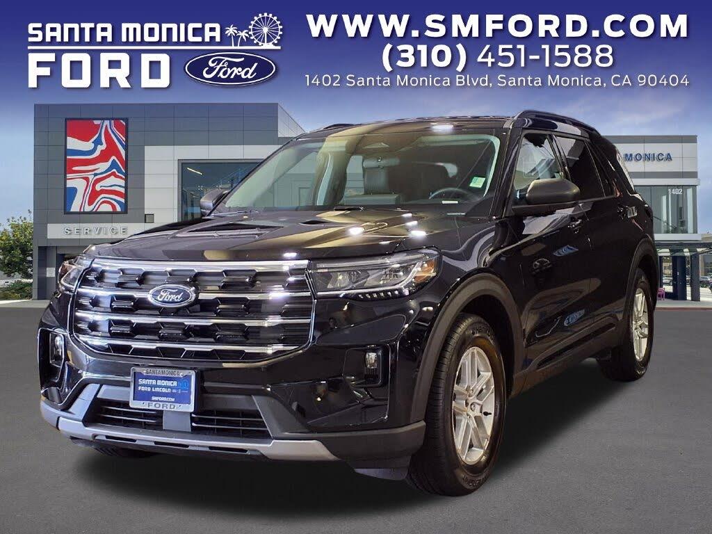 2026 Ford Explorer - $43,087