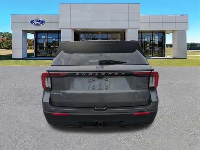 2026 Ford Explorer - $38,999