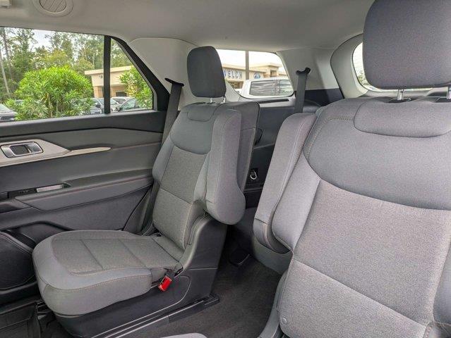 2026 Ford Explorer - $38,999