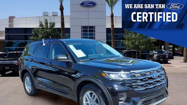 Preowned 2026 Ford Explorer Active for Sale