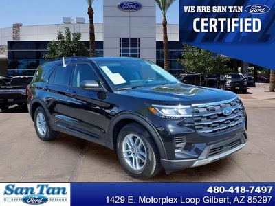 Photo of a 2026 Ford Explorer Active 4DR SUV for sale