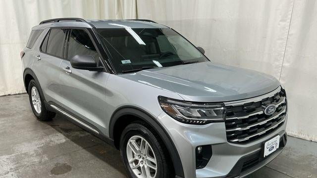Preowned 2025 Ford Explorer Active for Sale