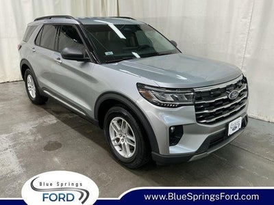 2025 Ford Explorer Active 4DR SUV